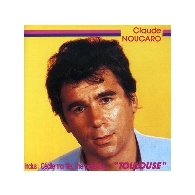 Toulouse - Claude Nougaro CD