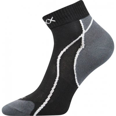 VoXX ponožky Grand černá – Zboží Mobilmania