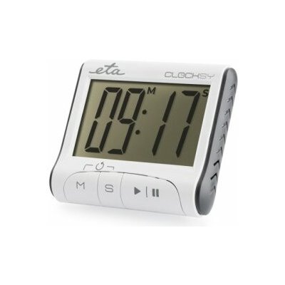 Minutka ETA Clocksy 2832 9000 bílá – Hledejceny.cz