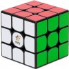 Hra a hlavolam YuXin Kostka 3x3x3 Little Magic černá s nálepkami