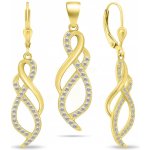 Brilio Silver set šperků SET222Y – Zboží Dáma