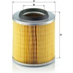 MANN-FILTER Vzduchový filtr MANN C1699 (MF C1699) – Hledejceny.cz