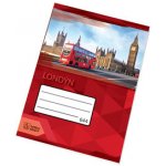 Papírny Brno školní sešit 644 A6 linkovaný – Zboží Dáma