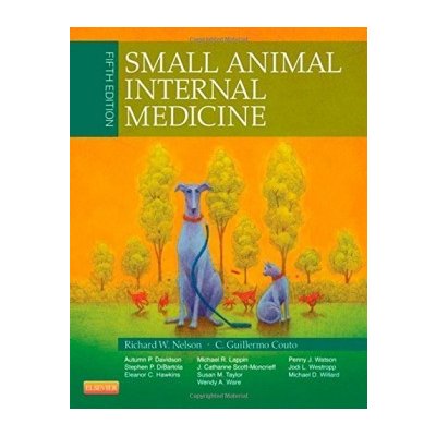 small animal internal medicine – Heureka.cz