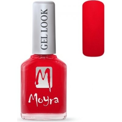 Moyra Gel Look lak na nehty No. 904 12 ml