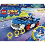 LEGO® Sonic the Hedgehog™ 77117 Sonic: Speedster Lightning – Zboží Živě