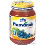 Hamánek ovocná svačinka Jabko a borůvka 190 g – Zboží Mobilmania