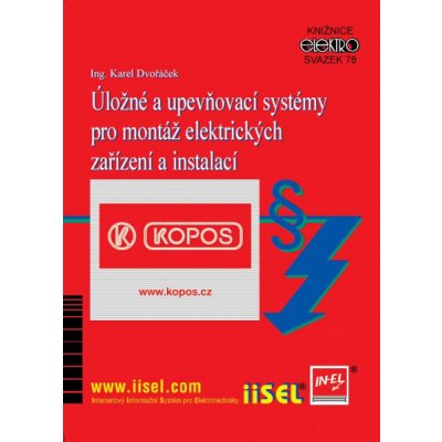 Úložné a upevňovací systémy pro montáž elektrických zařízení a instalací – Zbozi.Blesk.cz