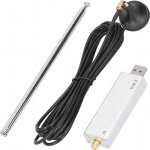 RTL-SDR R820T2 V3 SDR přijímač s anténami – Sleviste.cz