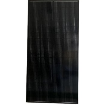 Solarfam Solární panel 12V/230W monokrystalický shingle celočerný