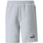 Puma pánské šortky Men Final Casual Short Gray šedá – Hledejceny.cz
