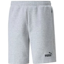 Puma pánské šortky Men Final Casual Short Gray šedá