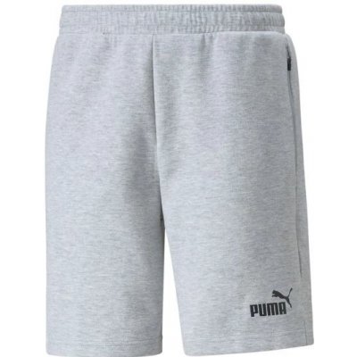 Puma pánské šortky Men Final Casual Short Gray šedá – Hledejceny.cz
