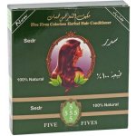 Five Fives Henna Lamda sedr bezbarvý regenerační zábal 100 g – Hledejceny.cz