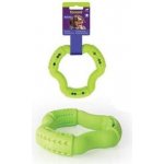 Tommi CZ pes Aroma Triangle pamlskovník zelený 14,5 cm – Zboží Mobilmania
