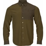 Košile Härkila Seeland Logmar lightweight L/S Dark olive/Willow green – Hledejceny.cz