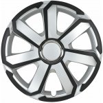 LEOPLAST Poklica AEROSPIN 16" black&silver – Hledejceny.cz