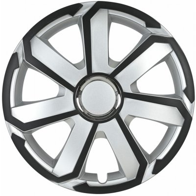 LEOPLAST Poklica AEROSPIN 16" black&silver – Hledejceny.cz
