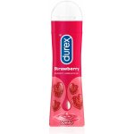 Durex Strawberry 50 ml – Zbozi.Blesk.cz