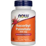 Now Foods Ascorbyl Palmitát 500 mg 100 kapslí – Hledejceny.cz