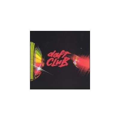 Daft Punk - Daft Club Digi CD – Hledejceny.cz