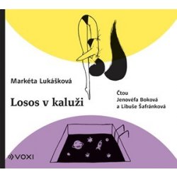 Losos v kaluži - Markéta Lukášková