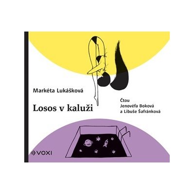 Losos v kaluži - Markéta Lukášková