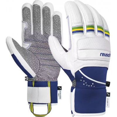 Reusch Lucas Braathen white surf the web 25/26 – Hledejceny.cz