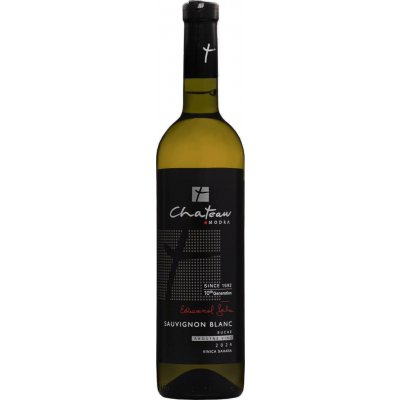 Chateau Modra Sauvignon Blanc 2024 11,5% 0,75 l (holá láhev) – Hledejceny.cz