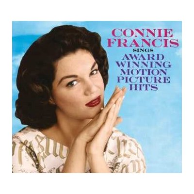 Connie Francis - Connie Francis Sings Award Winning Motion Picture Hits Around The World With Connie CD