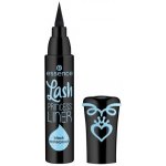 Essence Lash PRINCESS linka na oči ve fixu Black 3 ml – Zboží Mobilmania