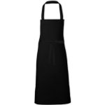 Link Kitchen Wear Grilovací zástěra X999 Black 90x90cm – Hledejceny.cz