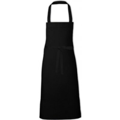 Link Kitchen Wear Grilovací zástěra X999 Black 90x90cm – Hledejceny.cz