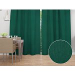 Biante Dekorační závěs TF-110 Zelený 150x240 cm – Hledejceny.cz