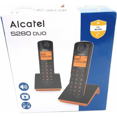 Alcatel S280 DUO – Zbozi.Blesk.cz