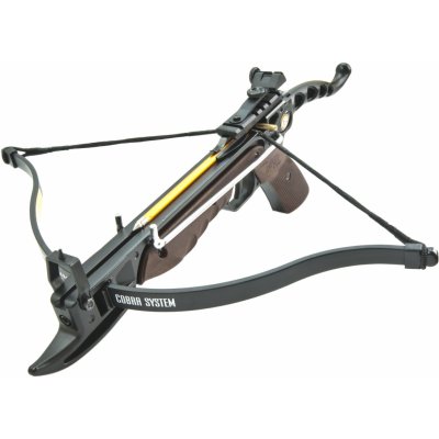Beast Hunter COBRA Wood 80lbs – Zboží Dáma