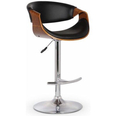 Halmar H-100 ořech + černá – Zboží Dáma Halmar H-100 ořech + černá – Zboží Dáma