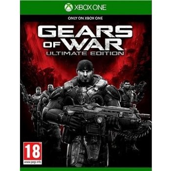 Gears of War Ultimate Edition