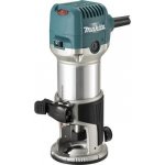 MAKITA ruční fréza RT 0702 C 710 Watt – Zboží Mobilmania