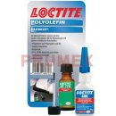 LOCTITE sada 406 + 770 na polyolefiny 20+10g