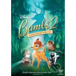Bambi 2 s. e. DVD – Hledejceny.cz