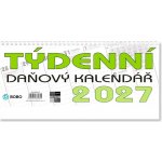 Stolní daňový 2027 – Zboží Dáma