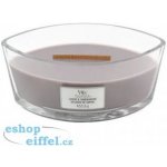 WoodWick Suede & Sandalwood 453,6 g – Zboží Dáma