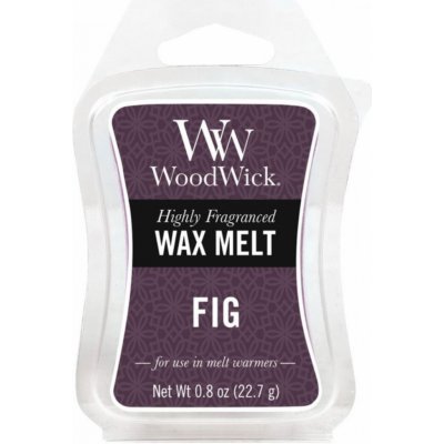 WoodWick vonný vosk do aromalampy Fig Fík 22,7 g – Zbozi.Blesk.cz