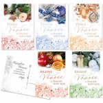 ARGUS Vánoční pohlednice 06110298-c – Zbozi.Blesk.cz