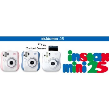 FUJIFILM Instax mini 25