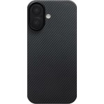 Pitaka Ultra-Slim Case MagSafe kryt iPhone 17 Black/Grey – Hledejceny.cz