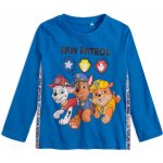 Chlapecké tričko Paw patrol ERBY modré – Zboží Dáma