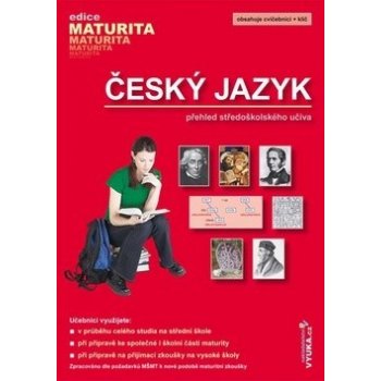 ČESKÝ JAZYK - Přehled středoškolského učiva Mašková Drahuše