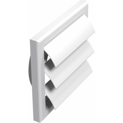 Dalap GP 100 RF PVC 154 x 154 mm bílá – Hledejceny.cz